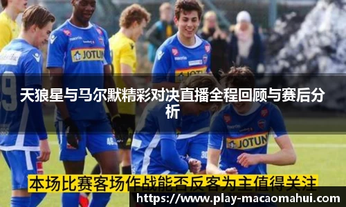 天狼星与马尔默精彩对决直播全程回顾与赛后分析