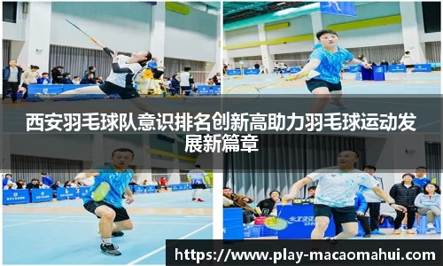 西安羽毛球队意识排名创新高助力羽毛球运动发展新篇章