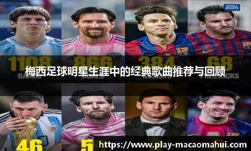 梅西足球明星生涯中的经典歌曲推荐与回顾